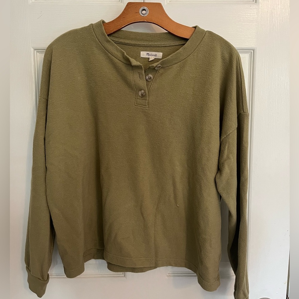 Madewell shirt